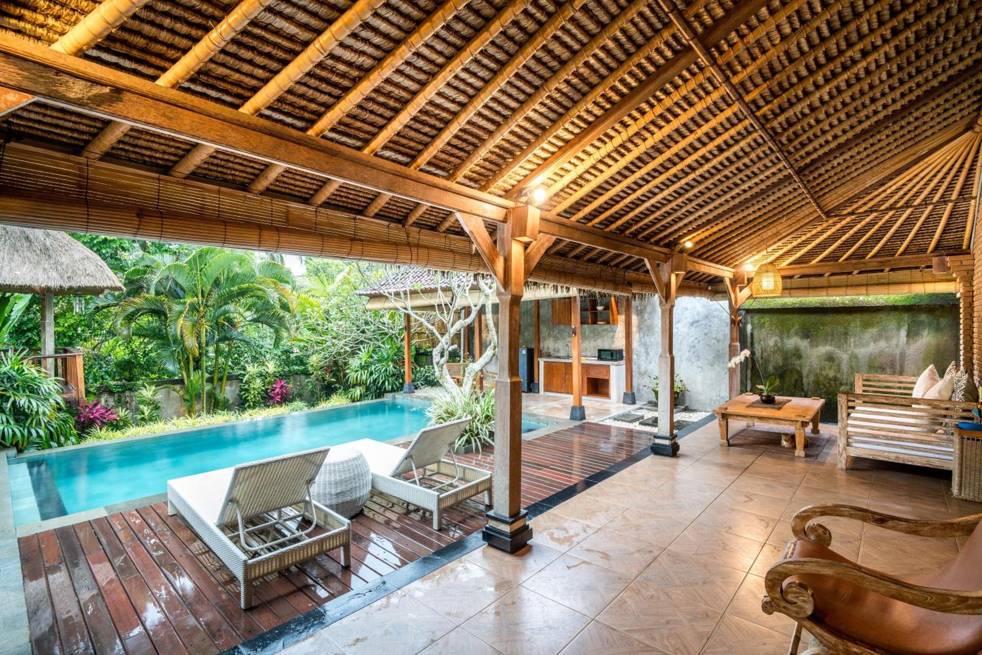 Villa Bedauh Ubud Managed By Manara Экстерьер фото