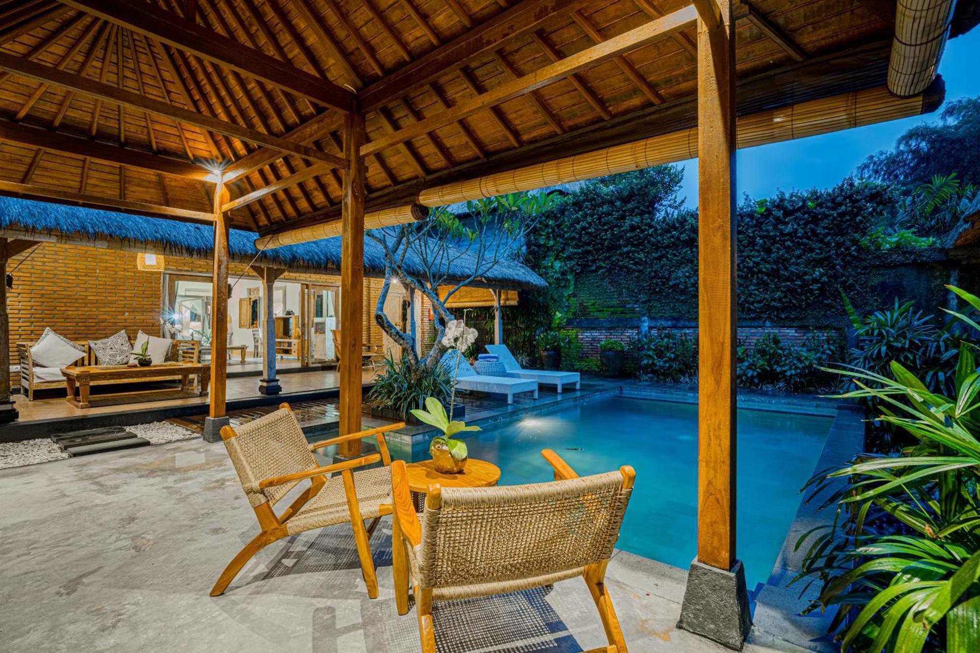 Villa Bedauh Ubud Managed By Manara Экстерьер фото