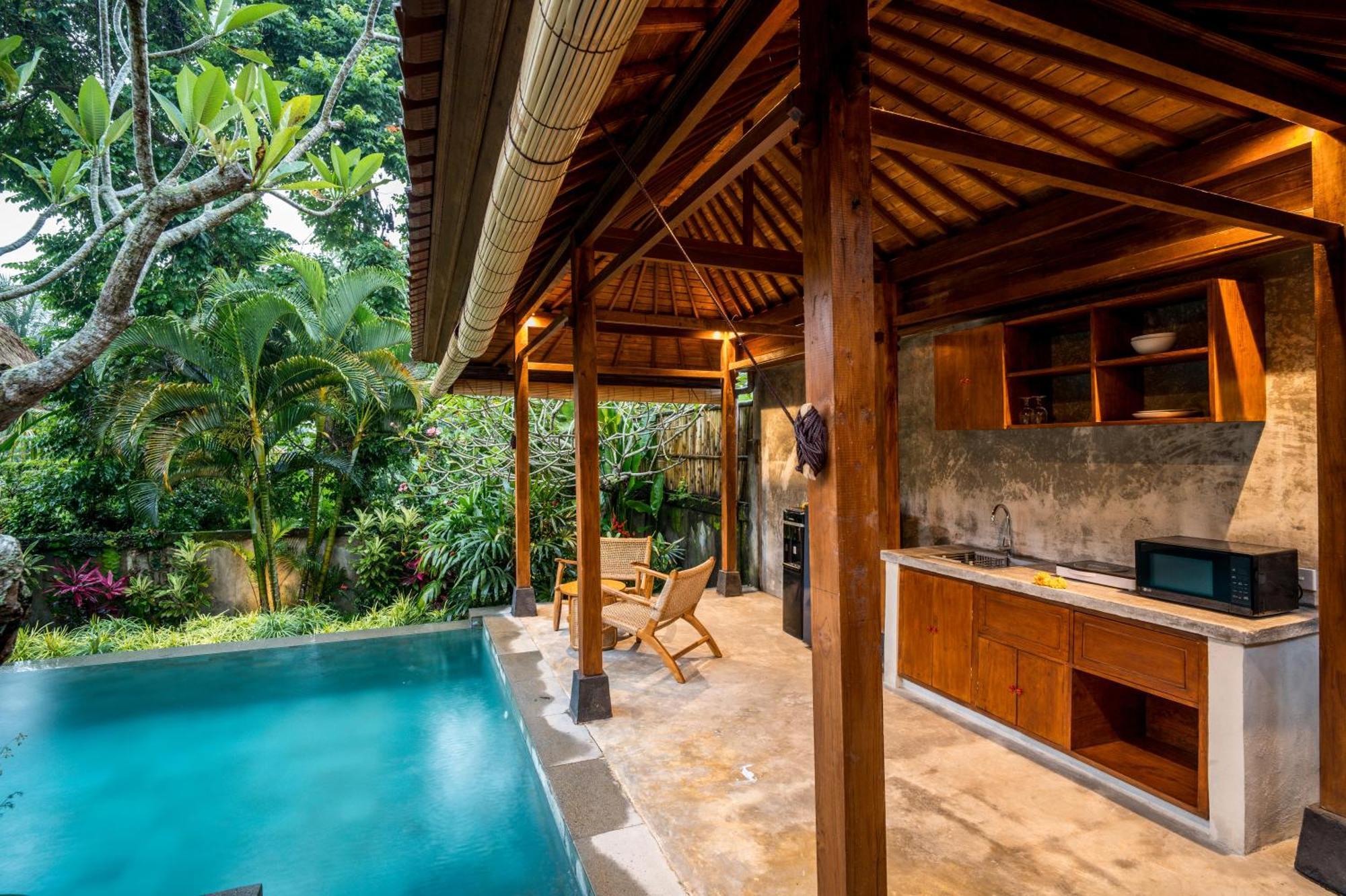 Villa Bedauh Ubud Managed By Manara Экстерьер фото