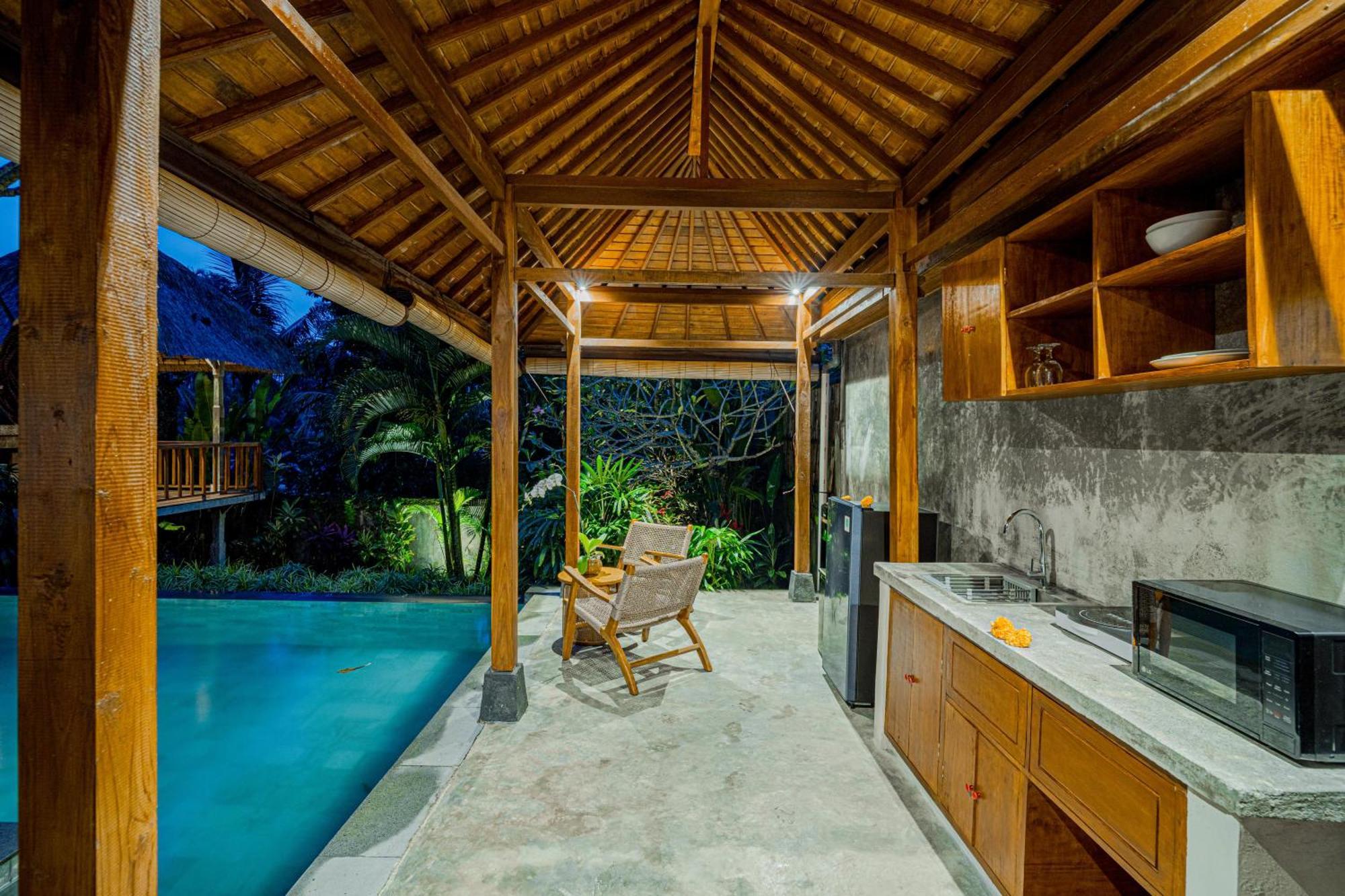 Villa Bedauh Ubud Managed By Manara Экстерьер фото