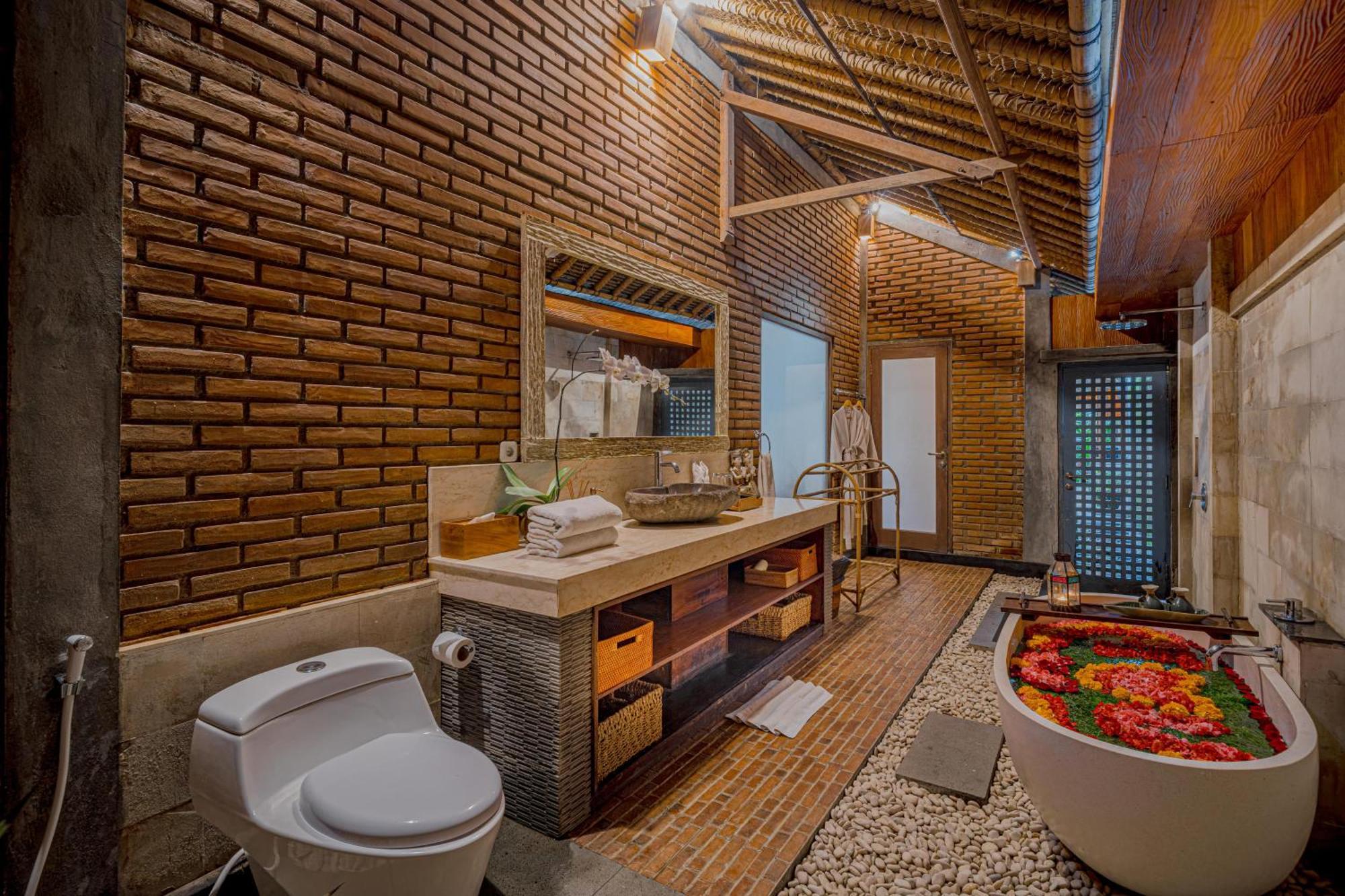 Villa Bedauh Ubud Managed By Manara Экстерьер фото