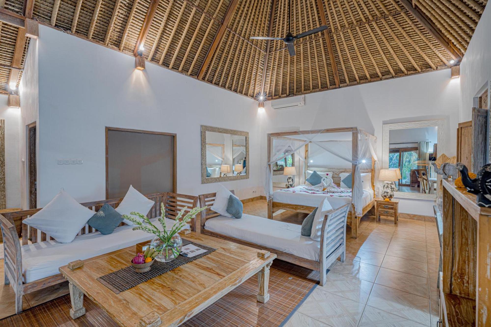 Villa Bedauh Ubud Managed By Manara Экстерьер фото